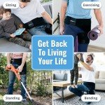Hip Wrap Brace for Sciatica and Joint Pain
