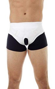 Inguinal Hernia Support Brace for Medium Waist