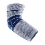 Bauerfeind EpiTrain Elbow Support - Titanium