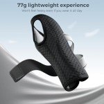 FREETOO Left Wrist Support Brace for Pain Relief