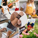 Copper Compression Wrist Brace - 2 Pack