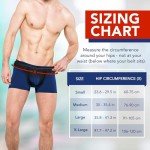 Adjustable Hernia Belt for Men and Women