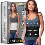 BLITZU Abdominal Binder for Recovery and Support