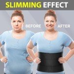 BLITZU Abdominal Binder for Recovery and Support