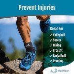 BioSkin TriLok Ankle Brace for Pain Relief