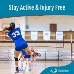 BioSkin TriLok Ankle Brace for Pain Relief