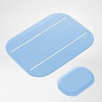 Bauerfeind MyoTrain Thigh Support, Size 5, Titanium