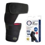 Hip Brace Support for Sports & Injury Relief