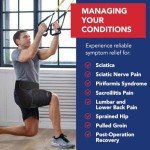 Hip Brace Support for Sports & Injury Relief