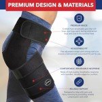 Hip Brace Support for Sports & Injury Relief