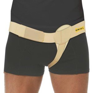 Men's Inguinal Hernia Support Belt - Left Side