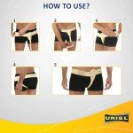 Men's Inguinal Hernia Support Belt - Left Side