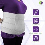 Plus Size Bariatric Abdominal Binder for Comfort