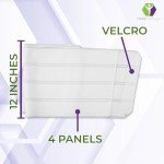 Plus Size Bariatric Abdominal Binder for Comfort