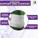 Plus Size Bariatric Abdominal Binder for Comfort