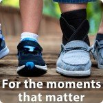 Right Foot AFO Brace for Foot Drop Relief