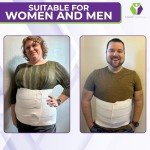 Plus Size Bariatric Abdominal Binder for Comfort