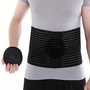 Umbilical Hernia Support Belt for Men & Women