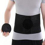 Umbilical Hernia Support Belt for Men & Women