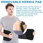 Umbilical Hernia Support Belt for Men & Women