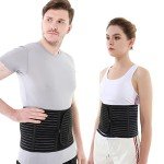 Umbilical Hernia Support Belt for Men & Women