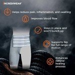 Incrediwear Hip Brace for Pain Relief and Support
