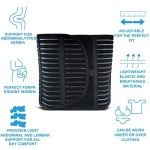 Umbilical Hernia Support Belt for Men & Women