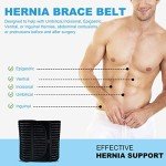 Umbilical Hernia Support Belt for Men & Women