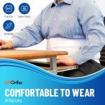 Plus-Size Abdominal Binder for Support & Recovery