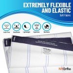 Plus-Size Abdominal Binder for Support & Recovery