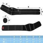 Ergonomic Umbilical Hernia Support Belt for All