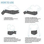 Ergonomic Umbilical Hernia Support Belt for All