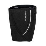 Rehband Thigh Compression Sleeve with Fastener