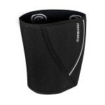 Rehband Thigh Compression Sleeve with Fastener