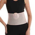 Hernia Support Belt for Men and Women