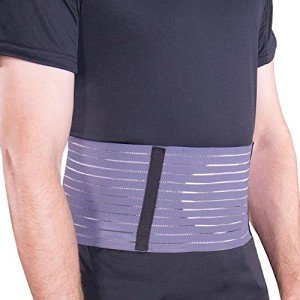 OTC Large Hernia Belt for Abdominal Support