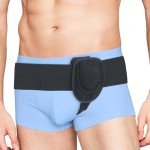Adamson Inguinal Hernia Support Belt for Men