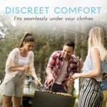 Adamson Inguinal Hernia Support Belt for Men