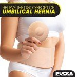 Umbilical Hernia Support Belt for Men & Women