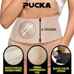 Umbilical Hernia Support Belt for Men & Women