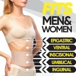 Umbilical Hernia Support Belt for Men & Women