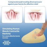 Adjustable Hernia Support Belt for Men