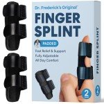 Dr. Frederick's Finger Splint for Joint Support