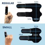 Dr. Frederick's Finger Splint for Joint Support