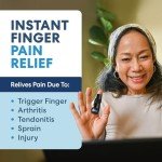 Dr. Frederick's Finger Splint for Joint Support