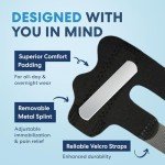 Dr. Frederick's Finger Splint for Joint Support