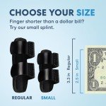 Dr. Frederick's Finger Splint for Joint Support