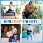 ODOFIT 5-in-1 Adjustable Hip Brace for Sciatica