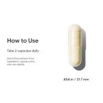 Thorne Basic Nutrients Daily Multivitamin - 60 Capsules