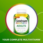 Centrum Adult Multivitamin with Antioxidants - 200 Count